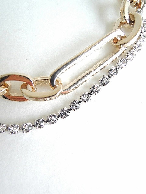 送料関税込【Justine Clenquet】Paloma bracelet☆SS20♪ Justine Clenquet シルバー ゴールド ブレスレット Vesper